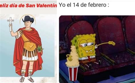 frases 14 de febrero memes|Este San Valentín, Cupido nos ‘flechó’ con los。